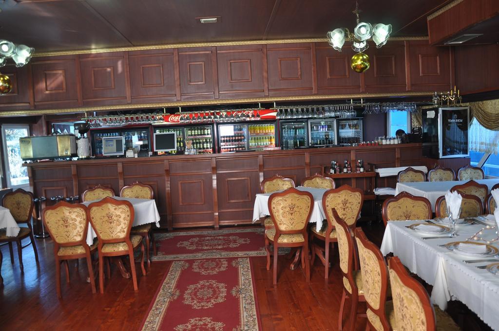 Hotel Brod Panini Veles Exterior foto
