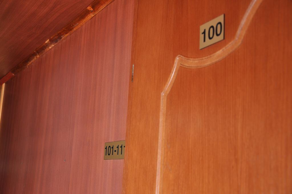 Hotel Brod Panini Veles Exterior foto