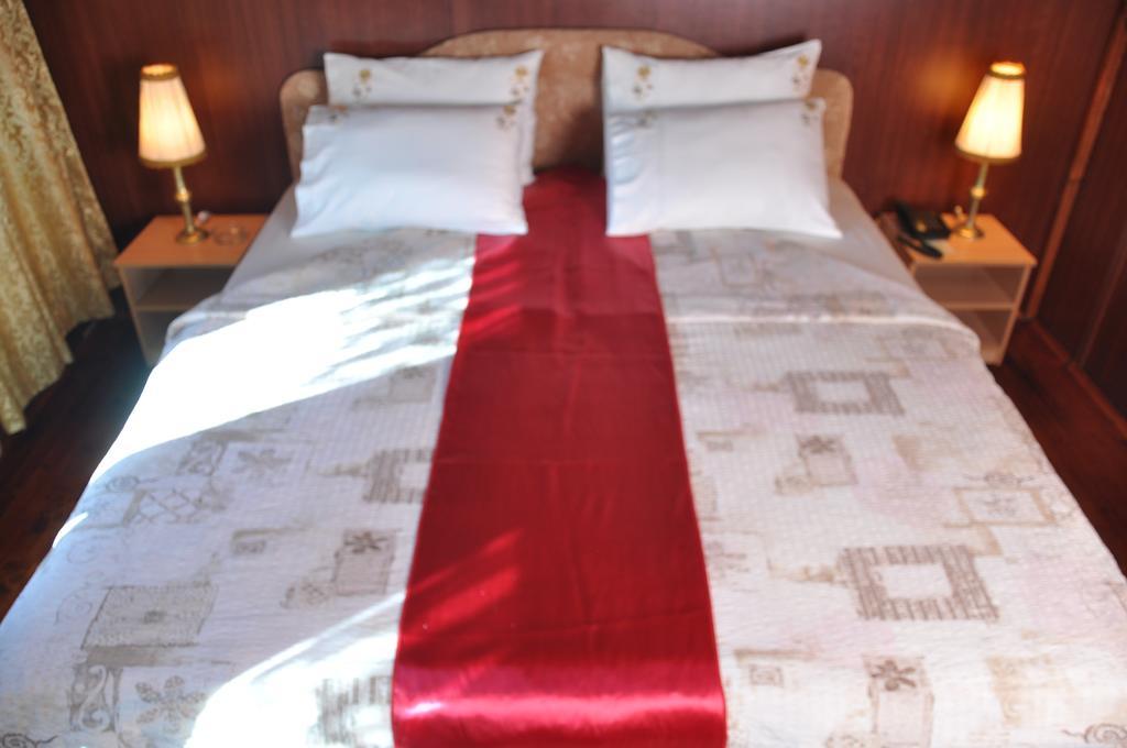 Hotel Brod Panini Veles Zimmer foto